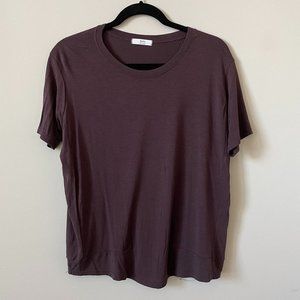 Brown Top from Korean Fashion Brand